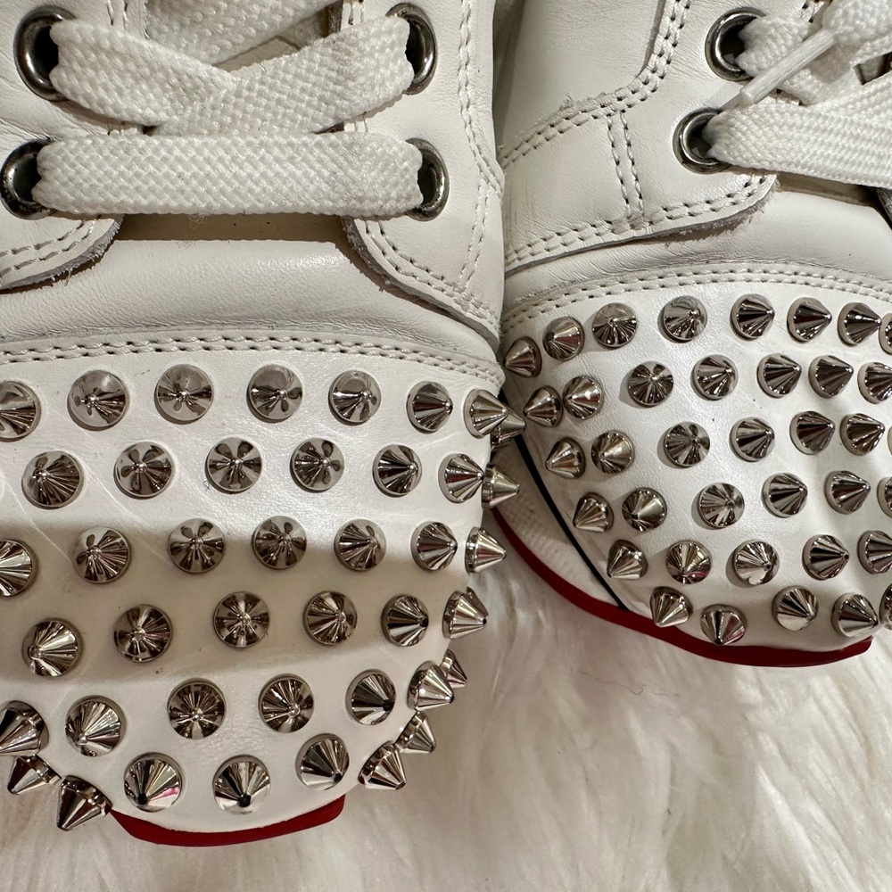Christian Louboutin Sneakers woman’s - Picture 6 of 9